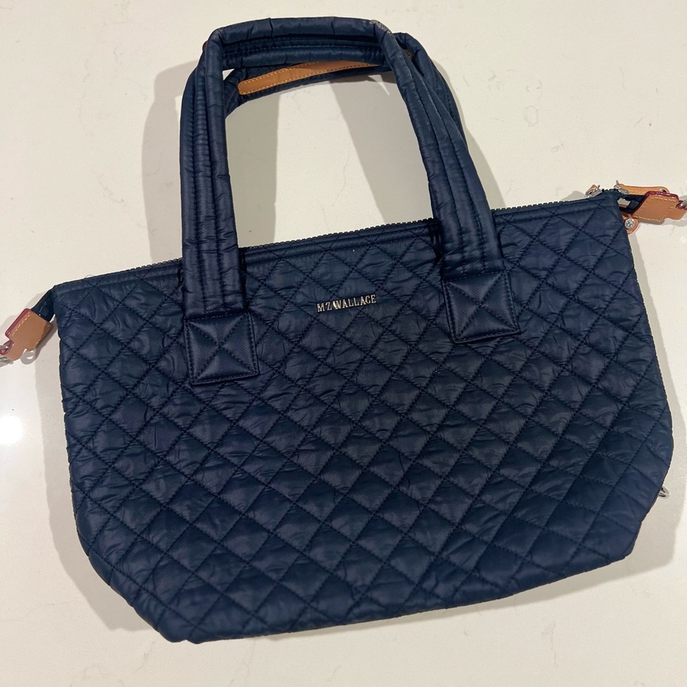 MZ Wallace Puffer Bag